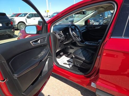 Certified 2023 Ford Edge SEL w/ Convenience Package image 21