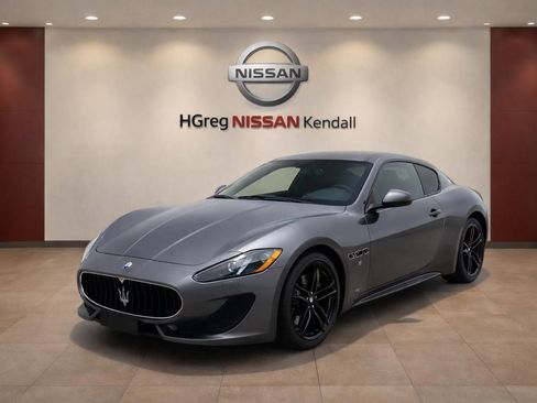 Used 2018 Maserati GranTurismo Coupe image 3