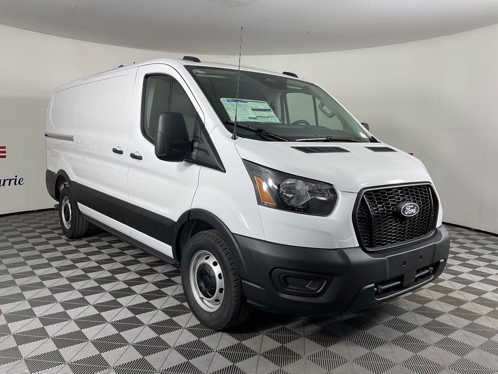 New 2026 Ford Transit 150 Low Roof w/ Load Area Protection Package RWD image 1