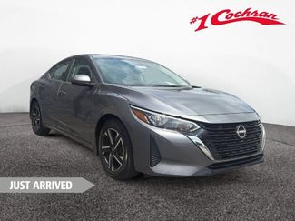 Used 2024 Nissan Sentra SV w/ All-Weather Package FWD video 1