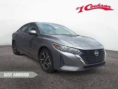 Used 2024 Nissan Sentra SV w/ All-Weather Package