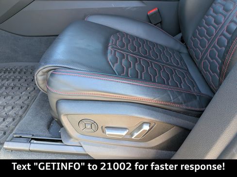 Certified 2024 Audi RS Q8 image 24