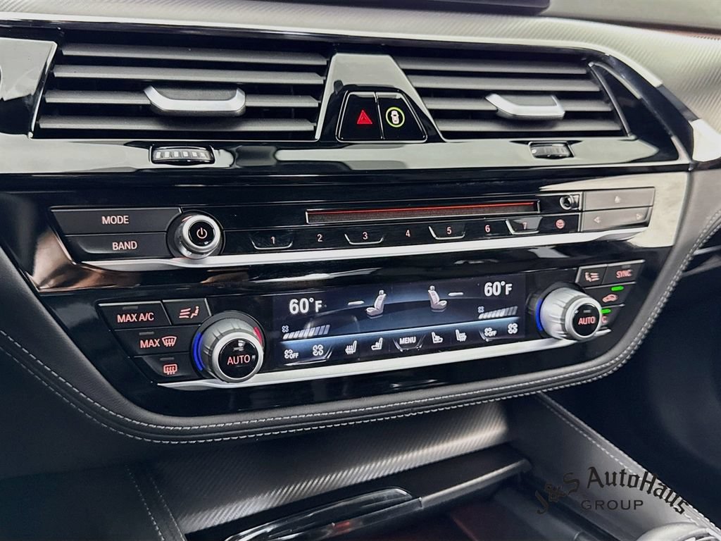 Used 2019 BMW M5 w/ Executive Package AWD/4WD image 21