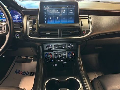 Certified 2023 Chevrolet Tahoe Premier AWD/4WD image 12
