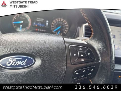 Used 2022 Ford Ranger XLT w/ Equipment Group 301A Mid image 18