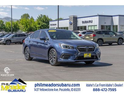 Used 2019 Subaru Legacy 2.5i Premium