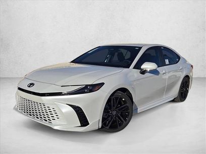 New 2026 Toyota Camry XSE