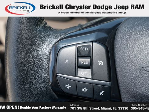 Used 2021 Ford Escape SEL w/ Technology Package image 30