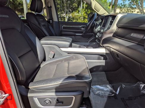 Certified 2020 RAM 1500 Laramie image 10