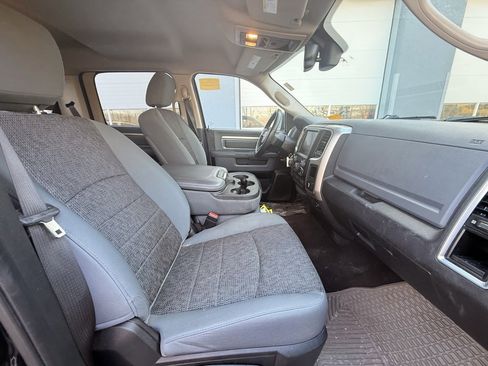 Used 2015 RAM 1500 Big Horn image 13