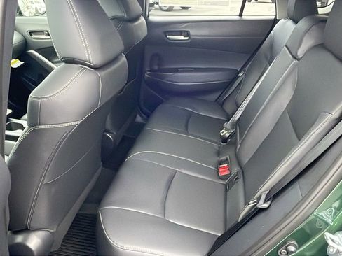 New 2026 Toyota Corolla Cross XLE FWD image 12