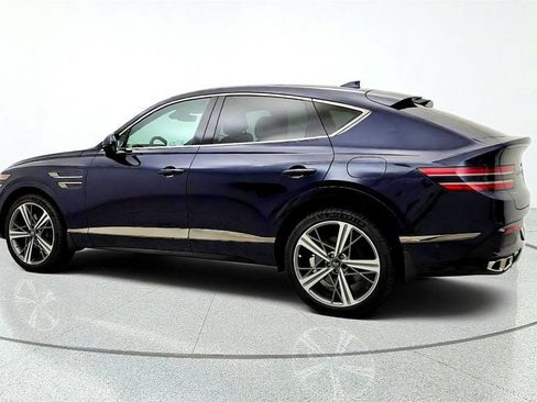 Used 2025 Genesis GV80 3.5T e-SC AWD/4WD image 7