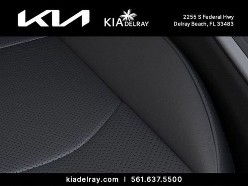 New 2026 Kia K4 EX image 24