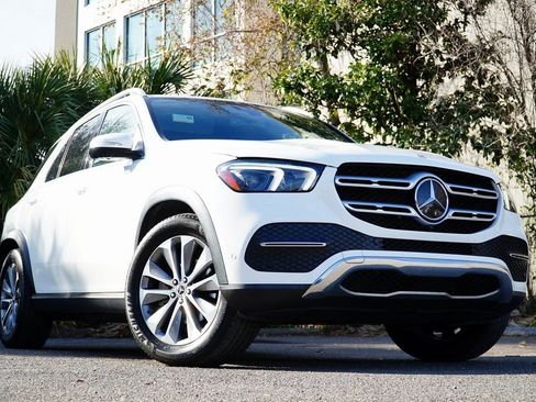 Used 2022 Mercedes-Benz GLE 350 image 2