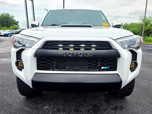 Used 2021 Toyota 4Runner TRD Off-Road Premium w/ Moonroof Package AWD/4WD image 11