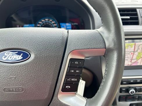 Used 2011 Ford Fusion Hybrid w/ 502A Rapid Spec Order Code FWD image 16