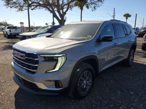 New 2026 GMC Acadia Elevation image 3