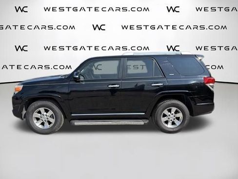 Used 2013 Toyota 4Runner SR5 w/ Convenience Pkg RWD image 11