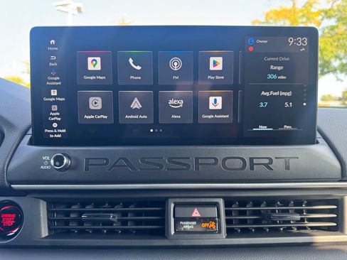 New 2026 Honda Passport TrailSport Elite image 8