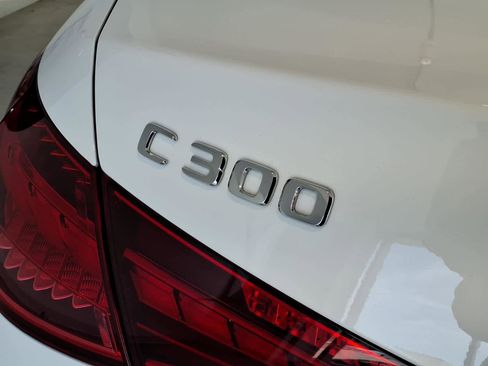Used 2022 Mercedes-Benz C 300 4MATIC Sedan image 18