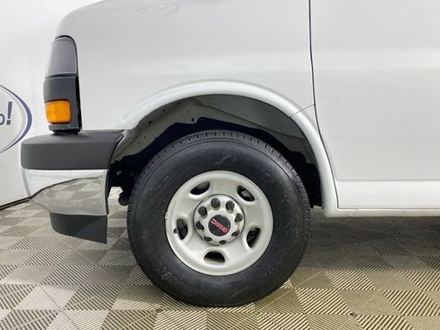 Certified 2023 GMC Savana 2500 w/ Driver Convenience Package image 25
