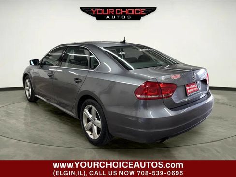 Used 2015 Volkswagen Passat 1.8T Limited Edition image 3