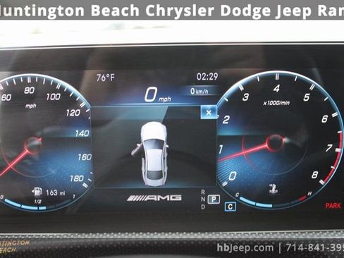 Used 2022 Mercedes-Benz CLA 35 AMG 4MATIC image 21