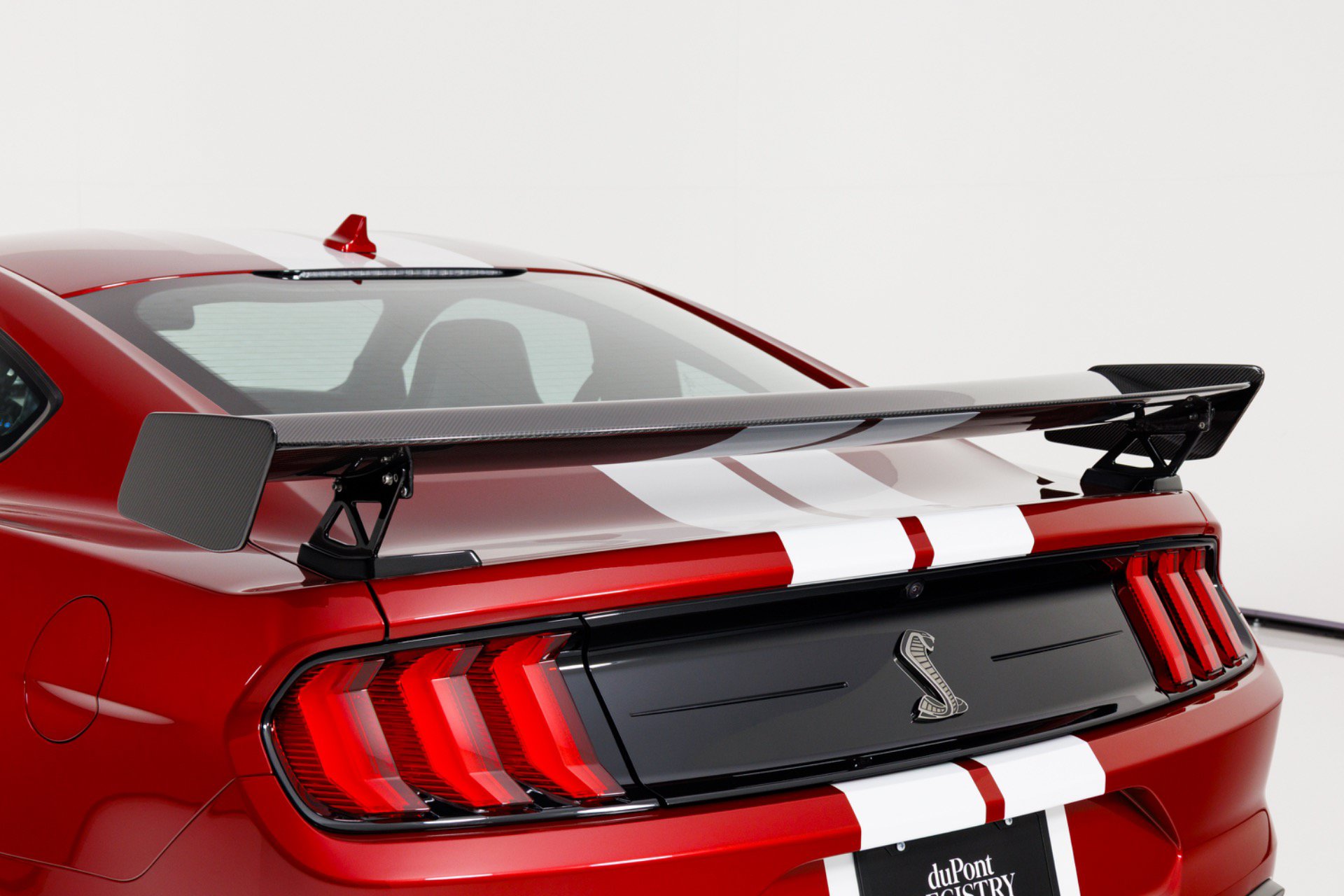 Used 2021 Ford Mustang Shelby GT500 w/ Carbon Fiber Track Pack RWD image 77