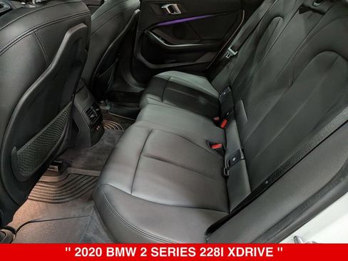 Used 2020 BMW 228i xDrive Gran Coupe w/ Convenience Package AWD/4WD image 30