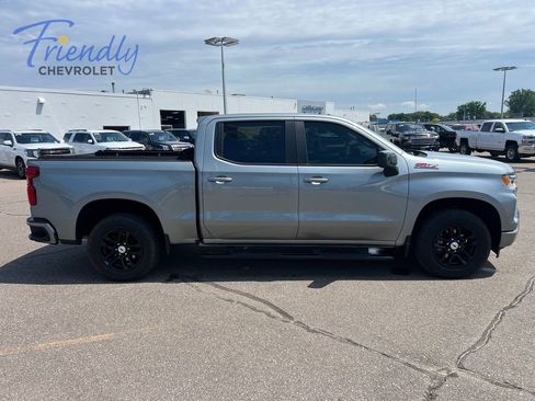 Certified 2023 Chevrolet Silverado 1500 RST AWD/4WD image 8