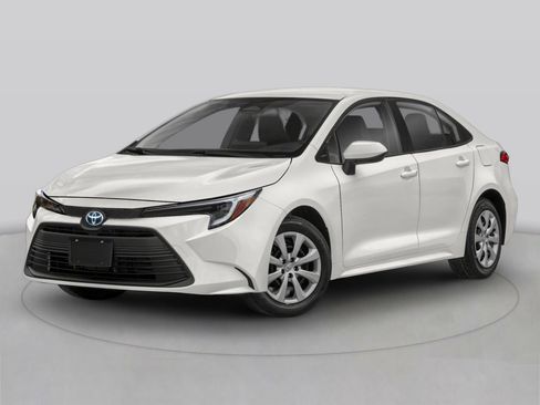 Used 2025 Toyota Corolla LE w/ LE Premium Package image 1