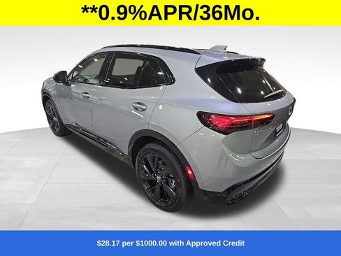 New 2026 Buick Envision Sport Touring AWD/4WD image 5