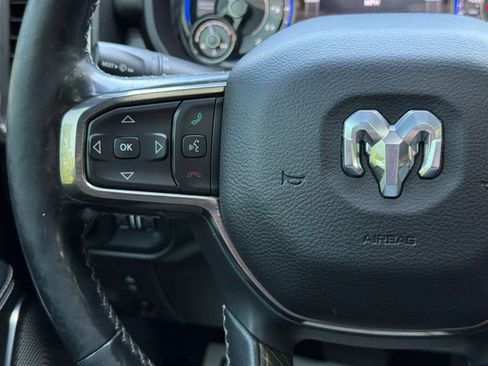 Used 2019 RAM 1500 Limited AWD/4WD image 16