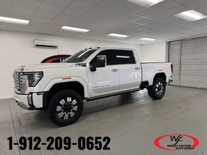 Used 2024 GMC Sierra 2500 Denali w/ Denali Reserve Package