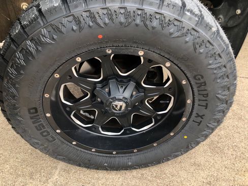 Used 2011 Ford F250 King Ranch w/ FX4 Off Road Pkg image 14