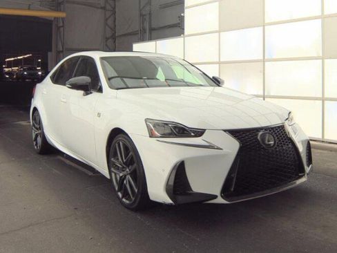 Used 2019 Lexus IS 300 w/ Navigation Package RWD image 3
