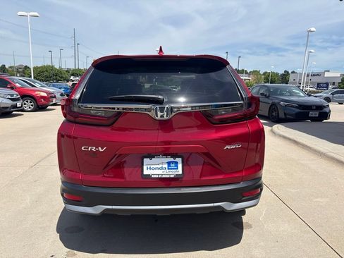 Certified 2022 Honda CR-V EX-L image 6