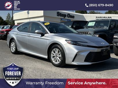 Used 2025 Toyota Camry LE