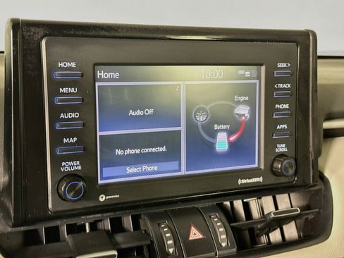 Used 2021 Toyota RAV4 XLE Premium AWD/4WD image 16
