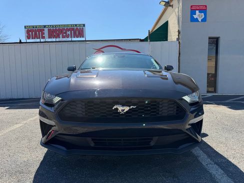 Used 2022 Ford Mustang Coupe w/ Equipment Group 101A image 9