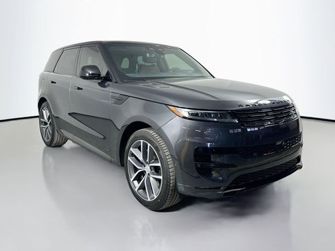 New 2025 Land Rover Range Rover Sport Autobiography image 3