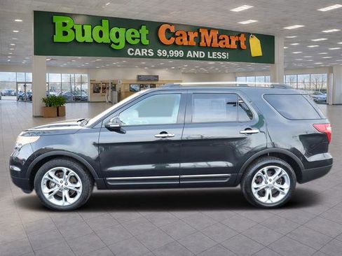 Used 2015 Ford Explorer Limited w/ Equipment Group 301A image 4