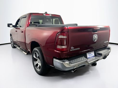 Used 2023 RAM 1500 Laramie AWD/4WD image 7