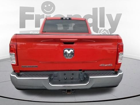 Used 2022 RAM 3500 Big Horn w/ Level 1 Equipment Group AWD/4WD image 4