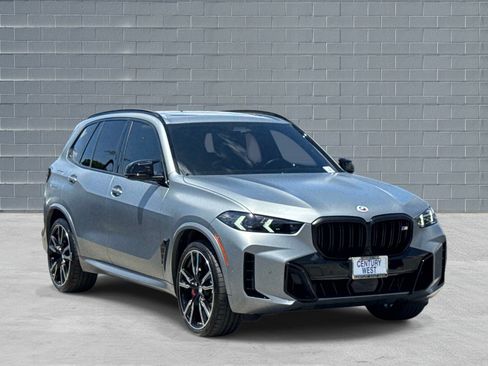 Used 2025 BMW X5 M60i AWD/4WD image 1