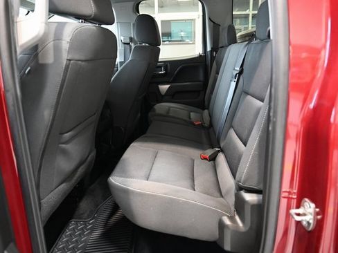 Used 2018 Chevrolet Silverado 1500 LT w/ All Star Edition image 12