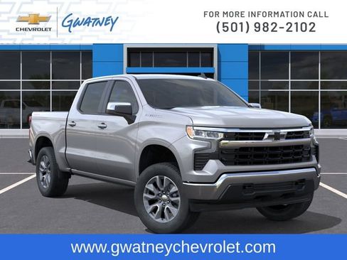 New 2026 Chevrolet Silverado 1500 LT AWD/4WD image 7