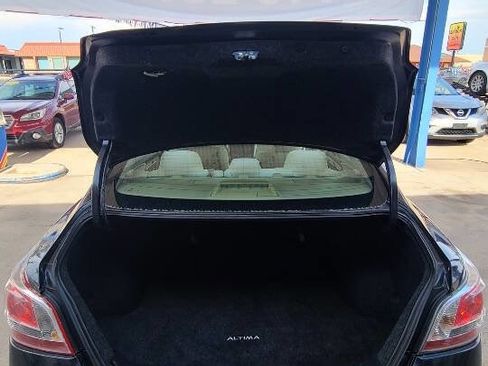 Used 2015 Nissan Altima 2.5 S w/ Power Driver Seat Package FWD image 7