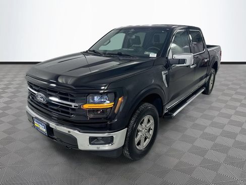 Certified 2024 Ford F150 XLT w/ Equipment Group 302A MID AWD/4WD image 3
