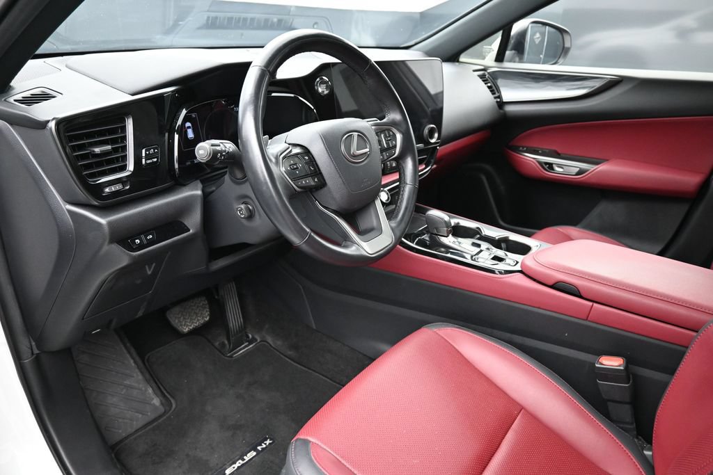 Used 2025 Lexus NX 350 AWD w/ Accessory Package (2T) image 13